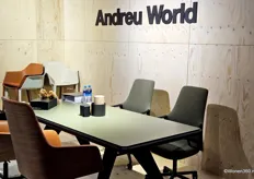 Andreu World is fabrikant van designmeubilair voor thuis, kantoor, hotels, restaurants, bedrijfsruimtes en met meer dan 65 jaar ervaring.